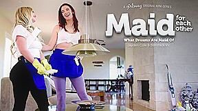 Maid For Each Other: What Dreams Are Maid Of, Scene #01