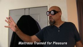 Waitress Mesmerized to follow sexual orders 1