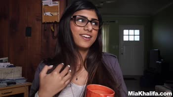 Mia Khalifa's Raunchy 3some Adventure
