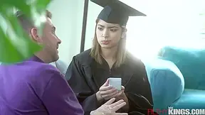 Hazel Heart - Graduate Award