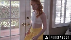 PURE TABOO Moody Teen Madi Collins Spites Stepmom By Fucking Her Hot Tennis Coach