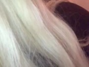 Medusa treats cucumber like a BBC pt.2