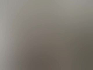 Sexy babysitter got caught in nature's garb and get screwed by sexy pair