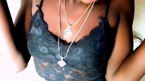 My village lady