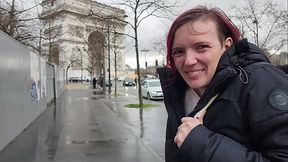 balade dans le metro parisien et rencontre d'_un fan qui m'_invite dans une salle d&eacute_saff&eacute_ct&eacute_