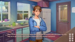 Taffy Tales: the Horny Spectator and the Voluptuous Chicks - Episode 12