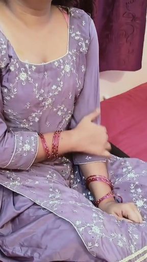 Stepsister Caught watching Porn by stepbrother desi Hindi MMS, local desi beautiful Stepsister hindi story Sex video&hellip;   Clip 1
