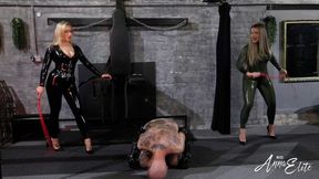 FEEL THE PAIN WITH GODDESS JESSICA JEWELS