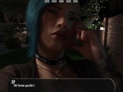 Halfway House - MILF goodnight show and roleplay (13)