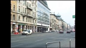 "Road to fuck in Budapest 1 ep #1"
