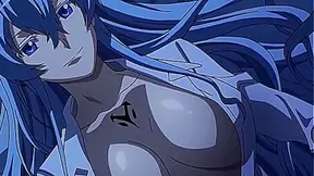 Heroes Forbidden Desire: Akames Sensual Fantasies Ignite in Hot Hentai Tale