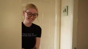 POV: Kitty Body-paint Fuck Experience