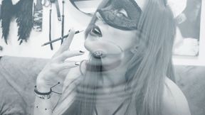 The Masked Lady