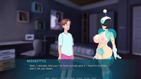 MissKitty2K: Teasing Updates for More Dirty Fun!
