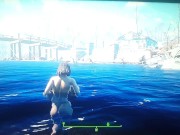 Fallout 4 xbox one nude mod