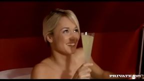 Joycen and Keana Moire Let Their Fingers Do the Fucking before a Toy