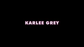 karlee grey swallows jerry kovak s load