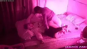 Chinese Cute Teen Amateur Couple Fucking