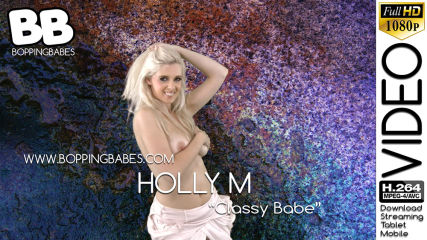 Holly M "Classy Babe"