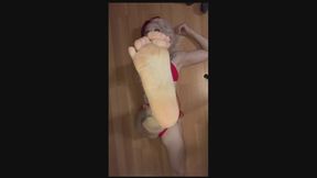 This is how I don't break myself during the Real Fun Later!