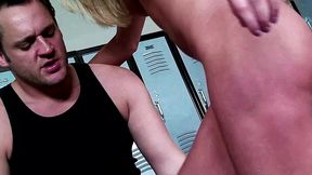 brynn tyler creampie pussy after blowjob from alec knight