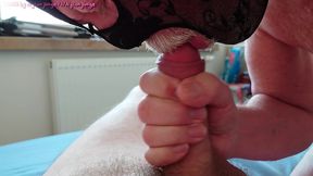 zwei geile pimmel wichsen sich