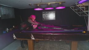 Sealed & Squirming: Vac Bed Tickling Torment with Mr Clean