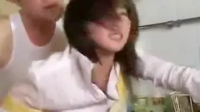 Curious Japanese Wife Tempts Her Brother-In-Law's Lustful Cravings