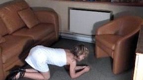 Jade's initiation, part 1