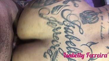 Isabelly Ferreira e o Boy Mascarado 2