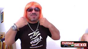 safada esta faz surubada e anal - erika martinelli - frotinha porn star