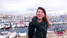 Melany, a Pervert Offering Her Ass for the First Time