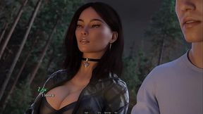 Dreamland 13 &ndash_ Lea Sends Jason a Sexy Video of Her and Daniele with a Threesome Invitation