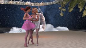 A GGB Sexy Voyeur Story mov