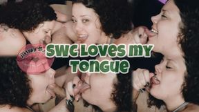 SWC Licked and Tit Fucked
