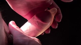 Amateur twink solo condom cumshot masturbation filling cum cumshots