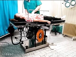 Medical fetish movie scene 164