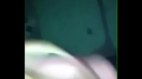 Edinho gozando no ch&atilde_o