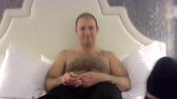 American Model Shaithis Shows Off His Feet