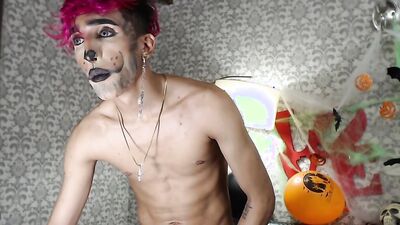 Stepson gives rough handjob & fucks stepmom Stephan_Studd in a group