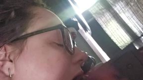 Sex Scenes @Facial Cum & #Amateur #Glasses #Brunette Like & Share!