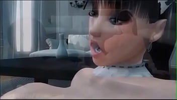 Maid Gets Blacked