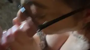 Kate always gives the best blowjobs  It's like she sucks your soul right out through your cock