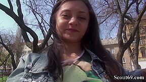 Petite Russian Teen 18+ Shrima Malati Hardcore Sex