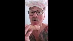 I AM COCK LOVING FAGGOT FAGGOT STEVE RYAN