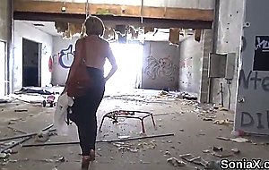 Cheating british milf gill ellis exposes her overs