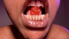Vore Gummy Tease