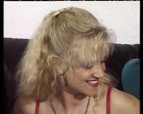 This Is Bonde Lady From Germany Who Enjoys Getting Double Penetrated