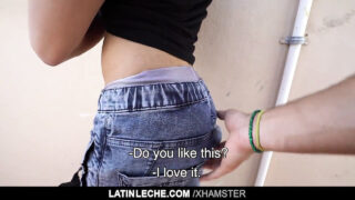 処女のスペイン人男たちがアナルファックされる