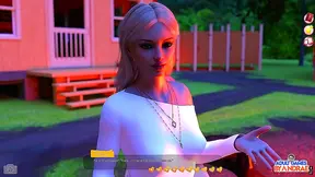 Teen Boys Ignite Hot Camping Romance Under Stars in Wild 3D Hentai Tale